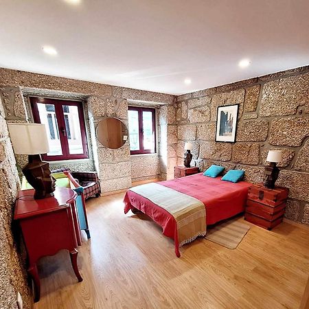 Stone House Entre Os Rios Villa Ngoại thất bức ảnh