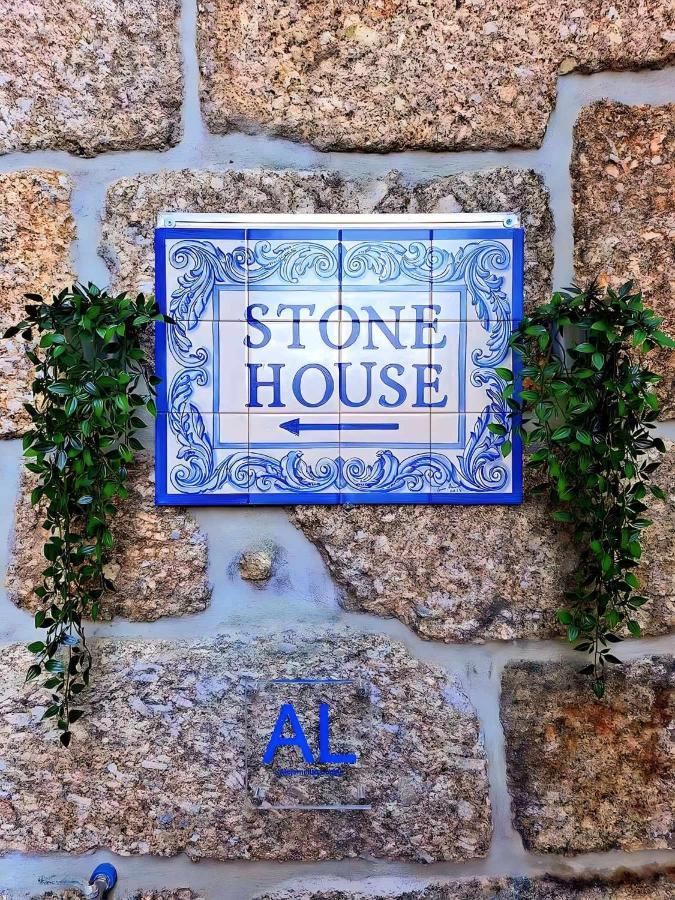 Stone House Entre Os Rios Villa Ngoại thất bức ảnh
