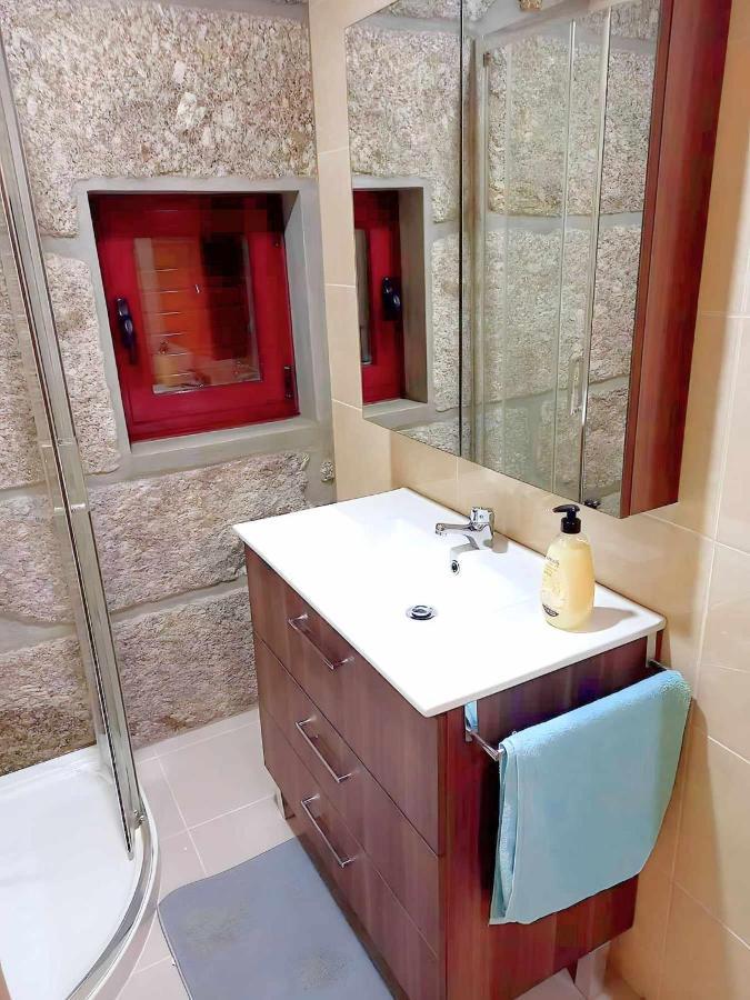 Stone House Entre Os Rios Villa Ngoại thất bức ảnh