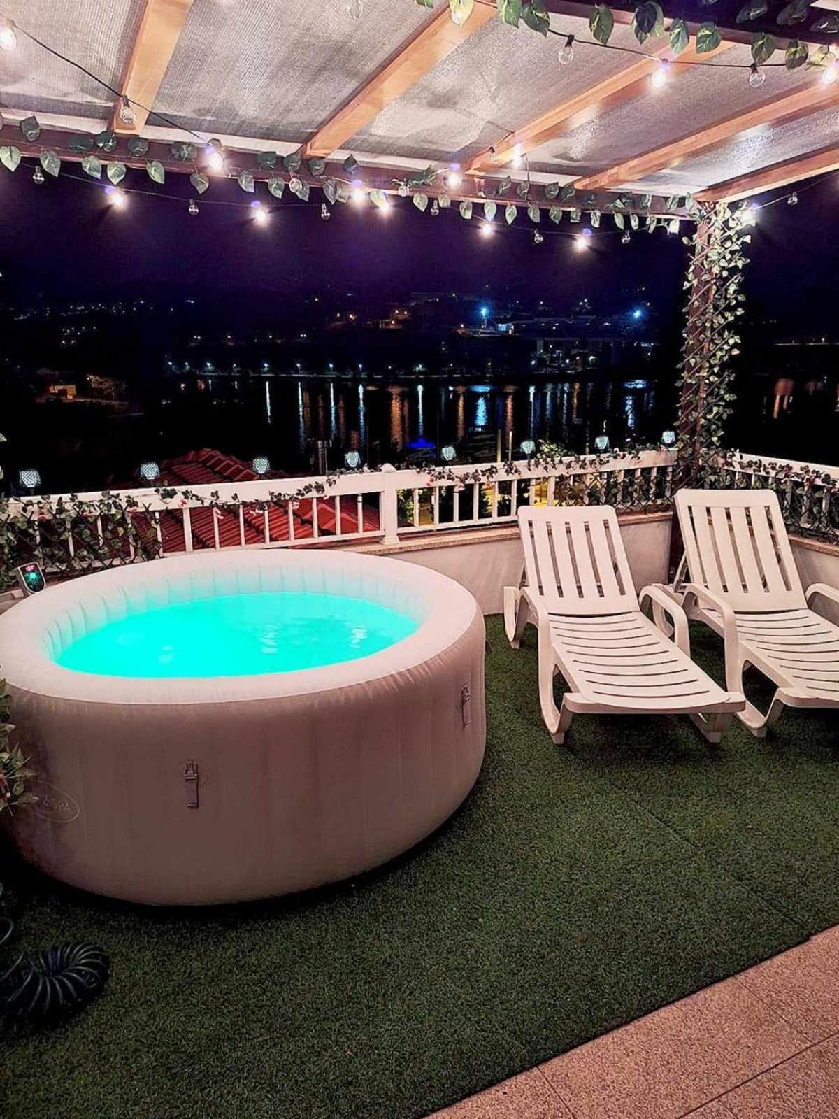 Stone House Entre Os Rios Villa Ngoại thất bức ảnh