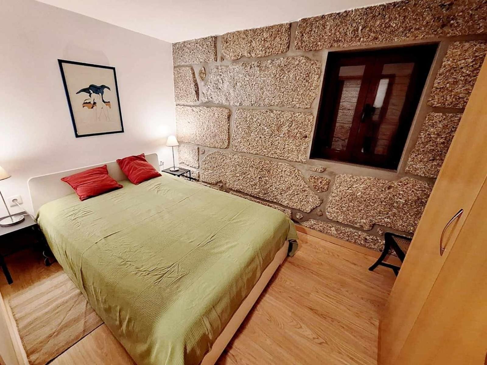 Stone House Entre Os Rios Villa Ngoại thất bức ảnh
