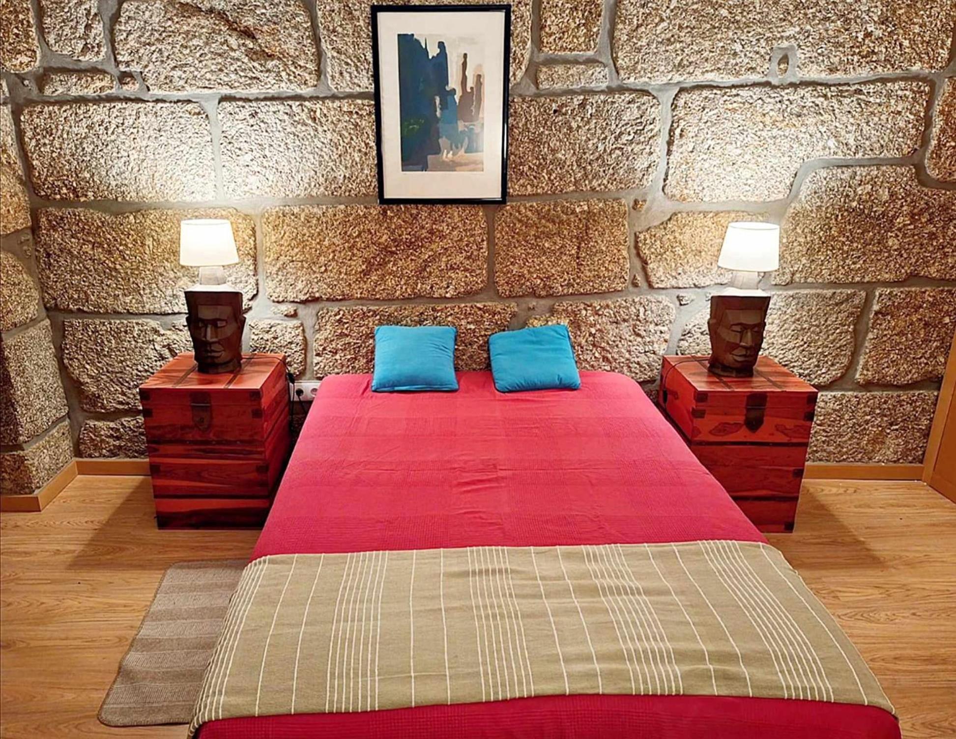 Stone House Entre Os Rios Villa Ngoại thất bức ảnh