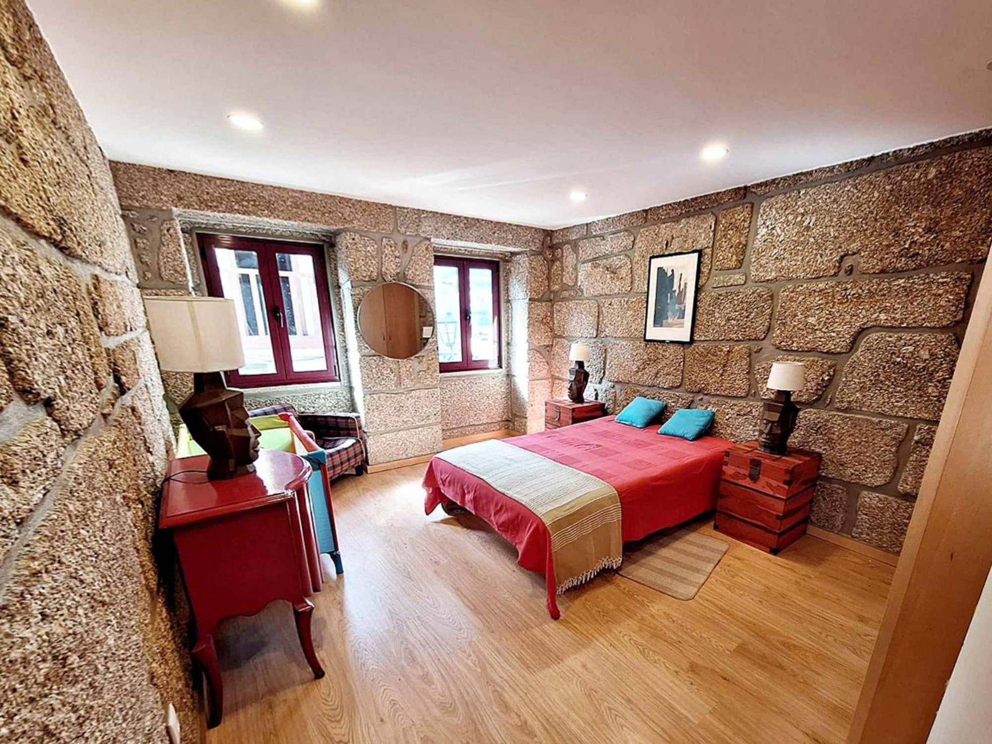 Stone House Entre Os Rios Villa Ngoại thất bức ảnh